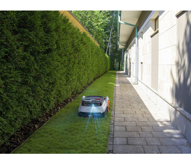 Segway-Navimow Robot koszący i210E Lidar Pro - 1515134 - zdjęcie 8